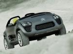 Citroen C-Buggy Concept 2006 года